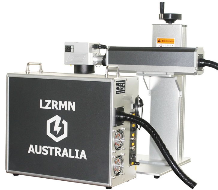 LZRMN Australia fibre laser machine